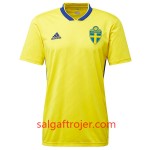 Sverige Fodboldtrøjer Hjemmebanesæt VM 2018